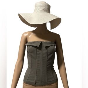 Embellish Couture Corset Top